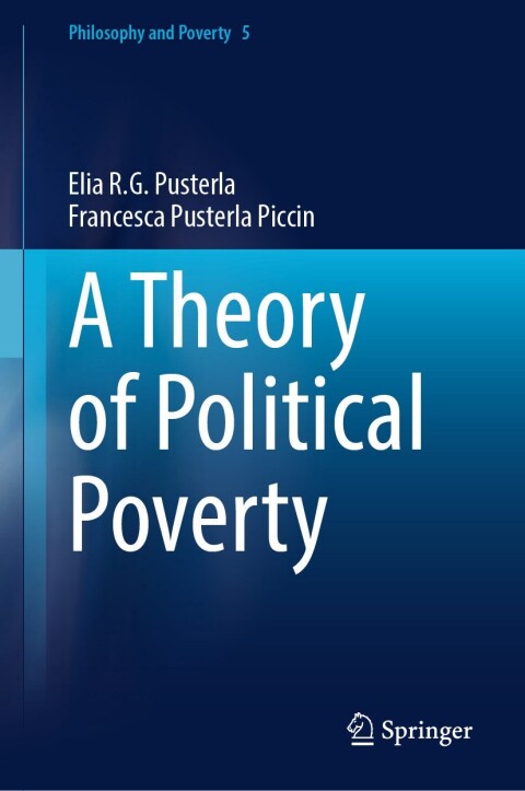 Cover image for book A Theory of Political Poverty
