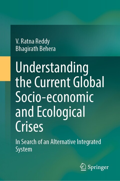 Cover image for book Understanding the Current Global Socio-economic and Ecological Crises