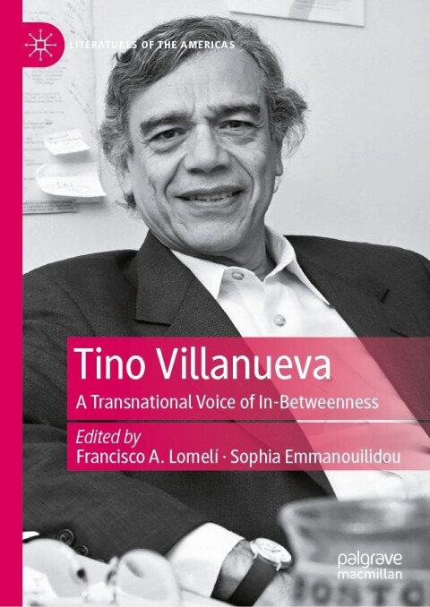 Cover image for book Tino Villanueva