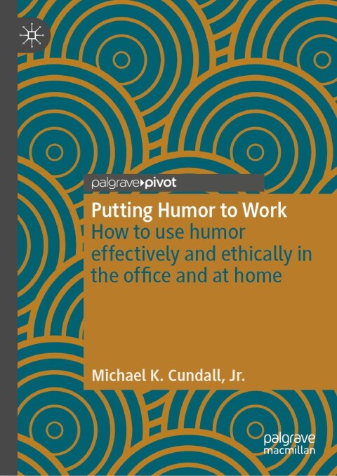 Cover image for book Putting Humor to Work