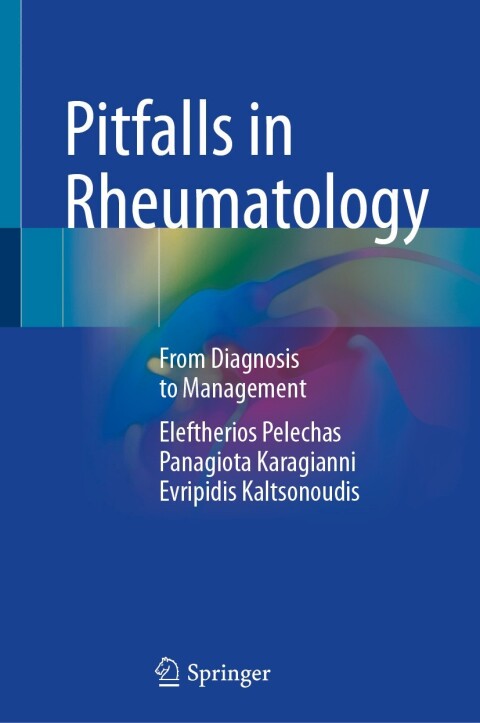 Cover image for book Pitfalls in Rheumatology
