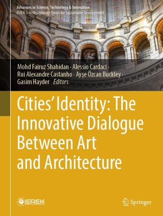 Cities' Identity: The Innovative Dialogue Between Art and Architecture
