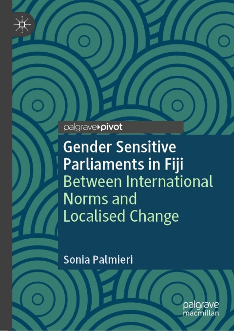 Cover image for book Gender Sensitive Parliaments in Fiji