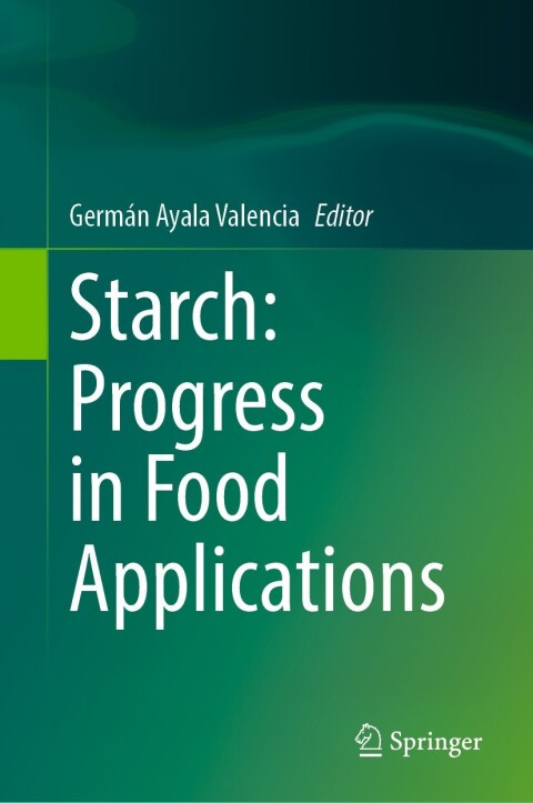 Cover image for book Starch: Progress in Food Applications