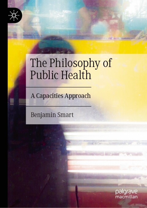 Cover image for book The Philosophy of Public Health