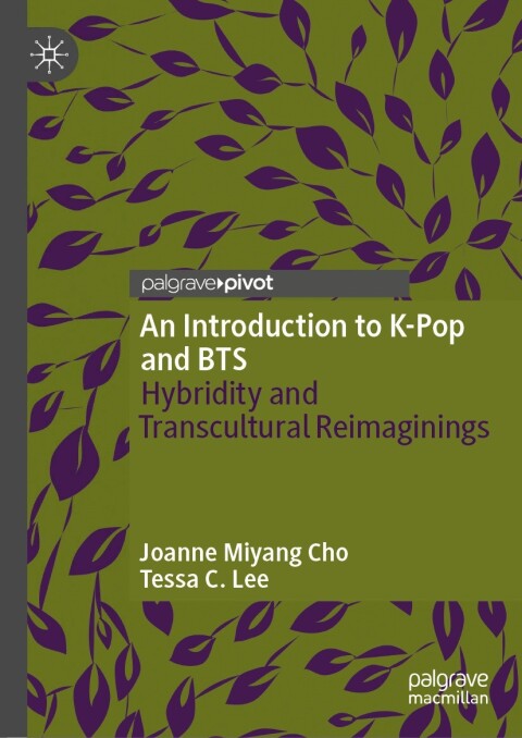 Cover image for book An Introduction to K-Pop and BTS