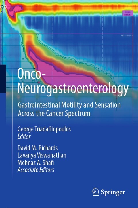 Cover image for book Onco-Neurogastroenterology