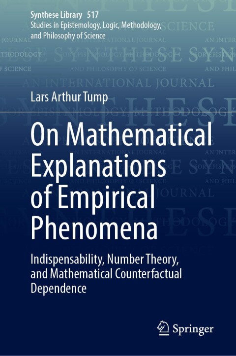 Cover image for book On Mathematical Explanations of Empirical Phenomena