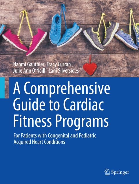 Cover image for book A Comprehensive Guide to Cardiac Fitness Programs
