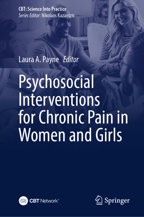 Cover image for book Psychosocial Interventions for Chronic Pain in Women and Girls