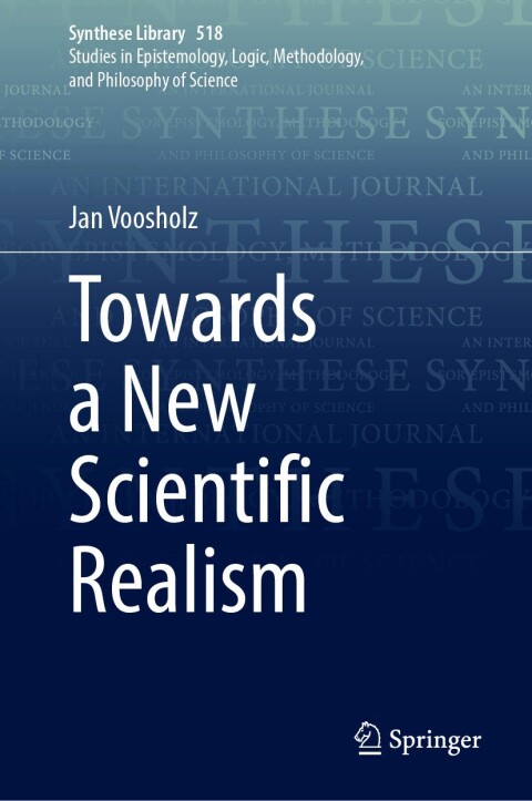 Cover image for book Towards a New Scientific Realism