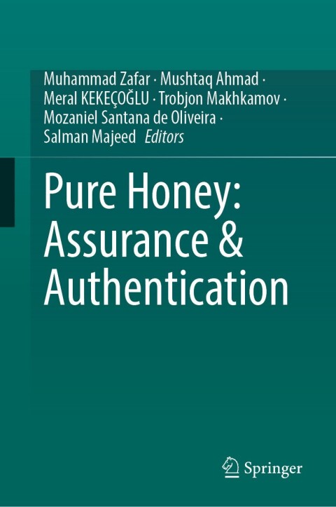 Cover image for book Pure Honey: Assurance & Authentication
