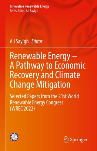 Renewable Energy – A Pathway to Economic Recovery and Climate Change Mitigation