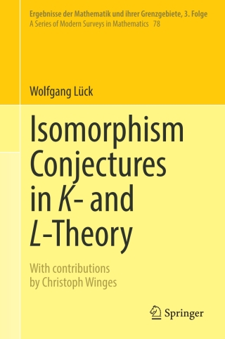 Isomorphism Conjectures in K- and L-Theory