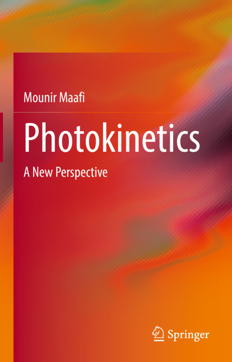 Cover image for book Photokinetics