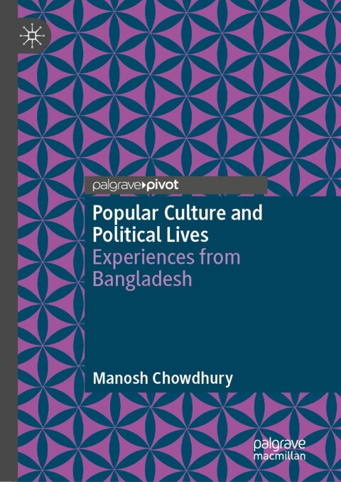 Cover image for book Popular Culture and Political Lives