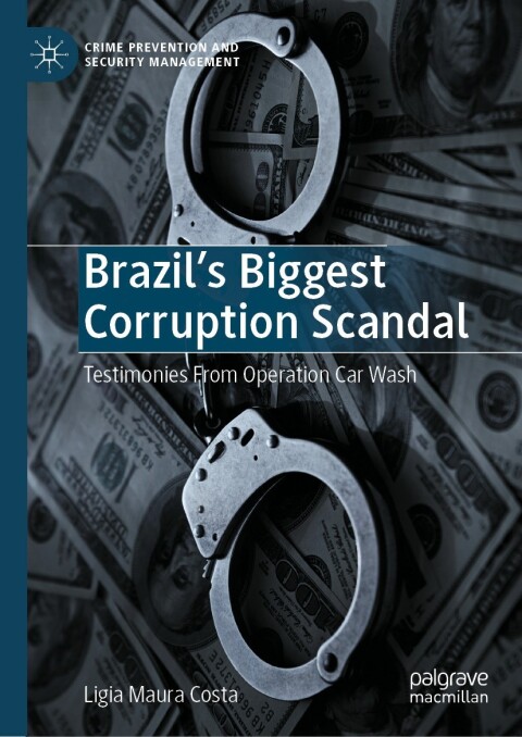 Cover image for book Brazil's Biggest Corruption Scandal