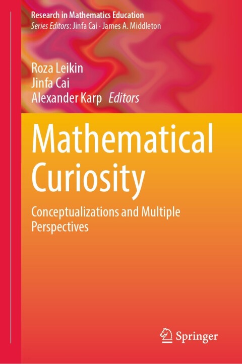 Cover image for book Mathematical Curiosity