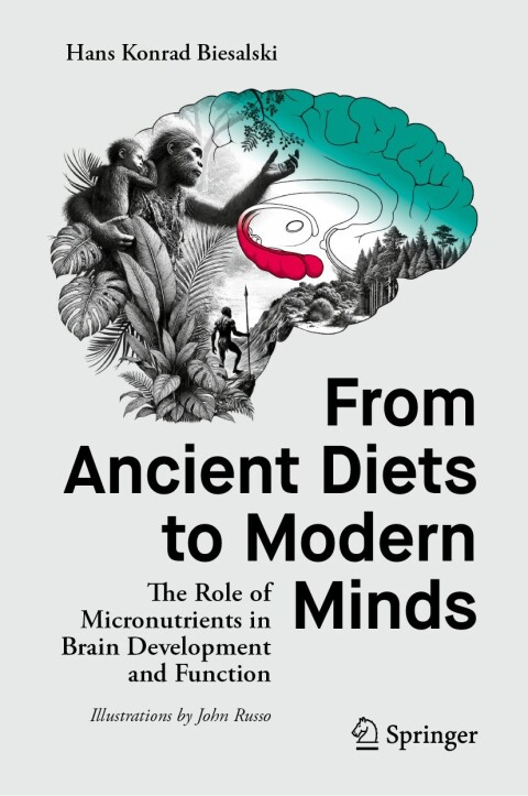 Cover image for book From Ancient Diets to Modern Minds