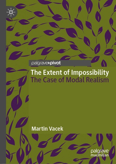Cover image for book The Extent of Impossibility
