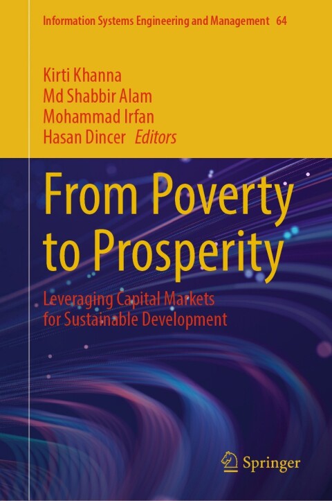 Cover image for book From Poverty to Prosperity