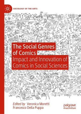 The Social Genres of Comics