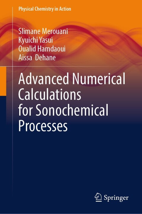 Cover image for book Advanced Numerical Calculations for Sonochemical Processes