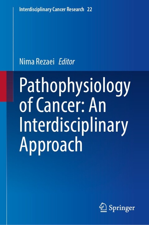 Cover image for book Pathophysiology of Cancer: An Interdisciplinary Approach