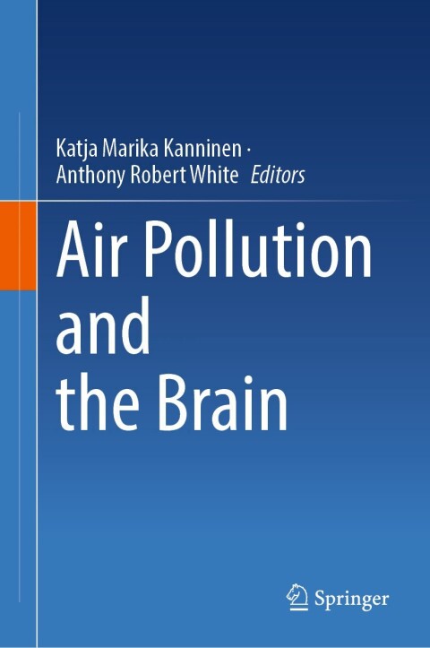 Cover image for book Air Pollution and the Brain