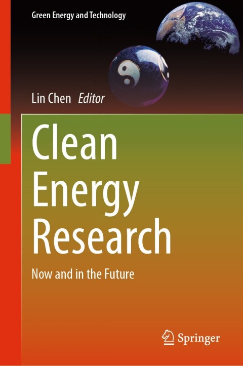 Cover image for book Clean Energy Research