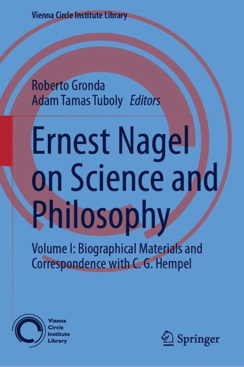 Cover image for book Ernest Nagel on Science and Philosophy