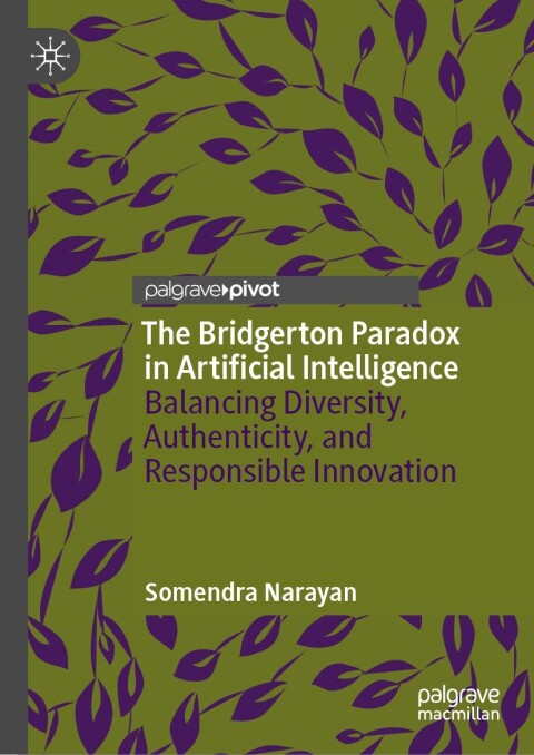 Cover image for book The Bridgerton Paradox in Artificial Intelligence