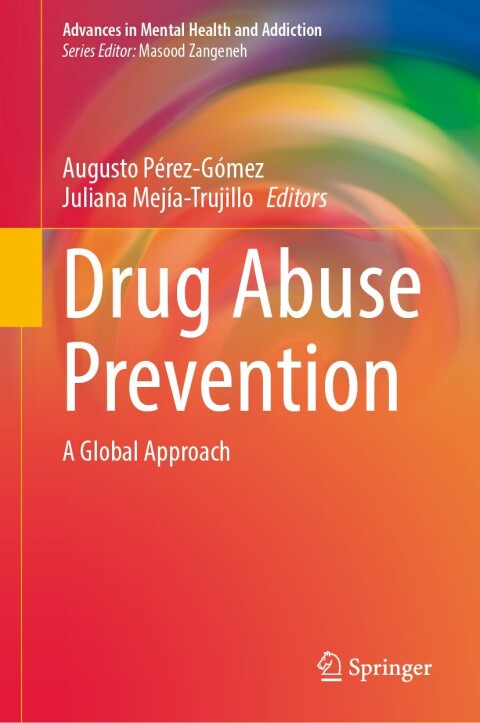 Cover image for book Drug Abuse Prevention