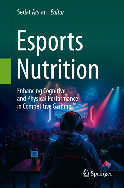 Cover image for book Esports Nutrition