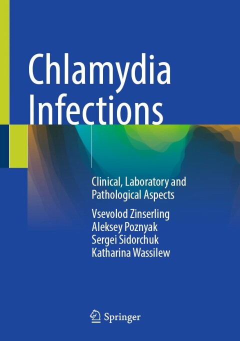 Cover image for book Chlamydia Infections