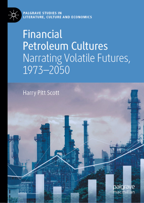 Cover image for book Financial Petroleum Cultures