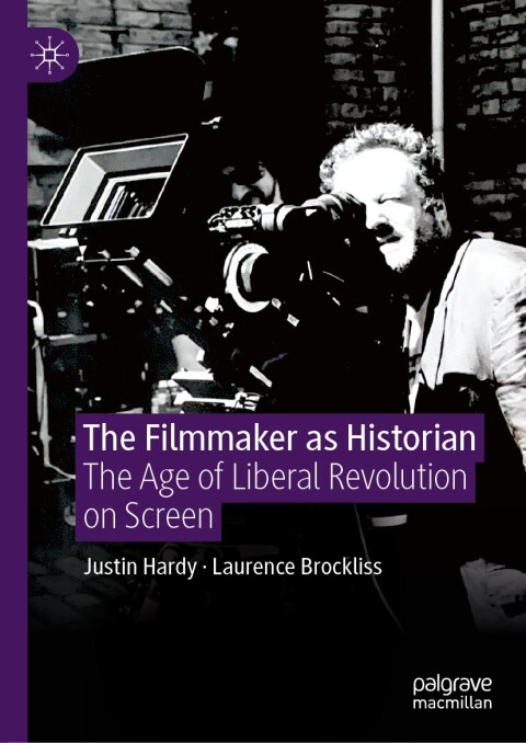 Cover image for book The Filmmaker as Historian