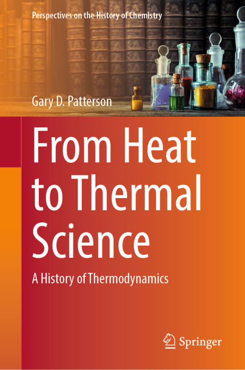 Cover image for book From Heat to Thermal Science