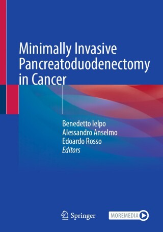 Minimally Invasive Pancreatoduodenectomy in Cancer