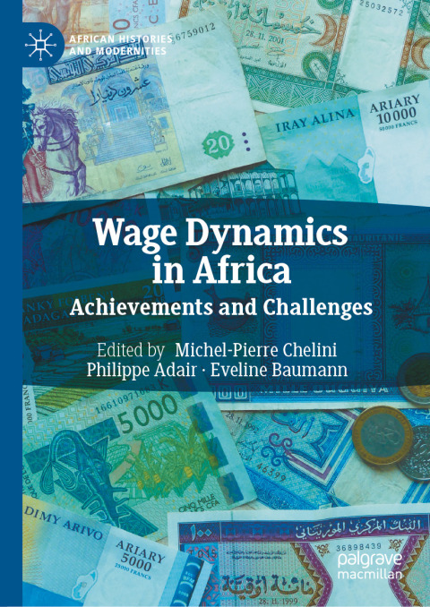 Cover image for book Wage Dynamics in Africa