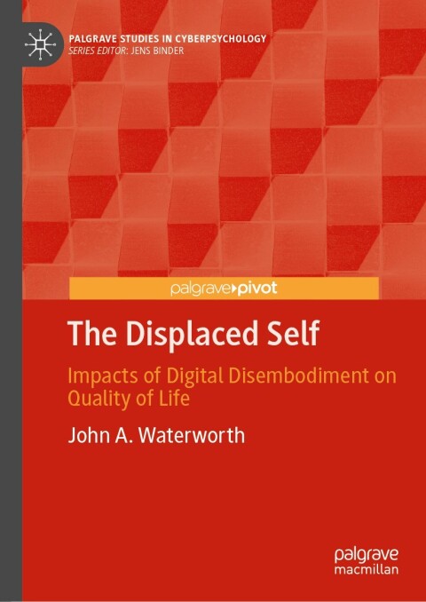 Cover image for book The Displaced Self
