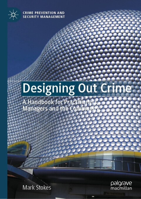 Cover image for book Designing Out Crime