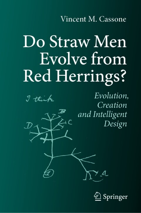 Cover image for book Do Straw Men Evolve from Red Herrings