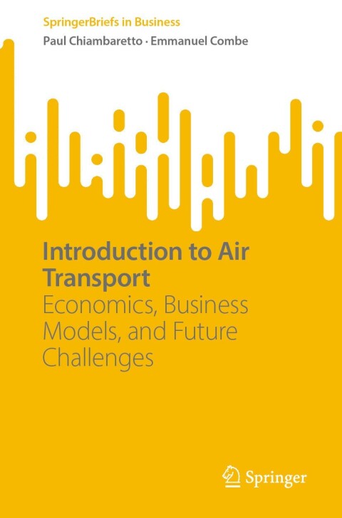 Cover image for book Introduction to Air Transport
