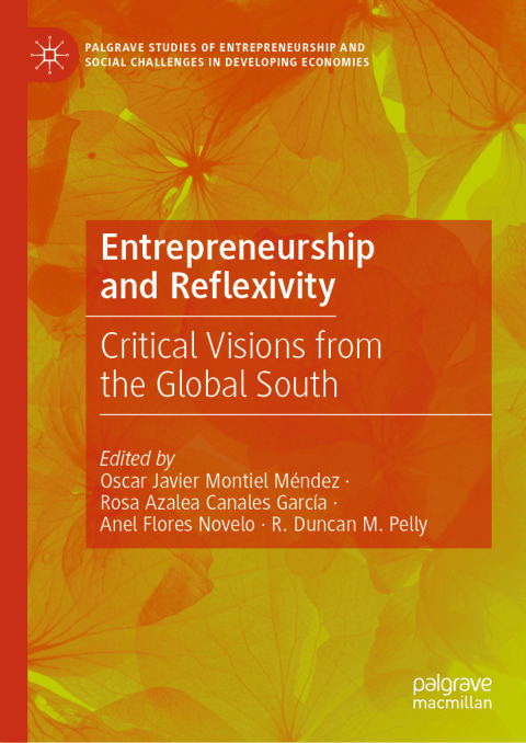 Cover image for book Entrepreneurship and Reflexivity