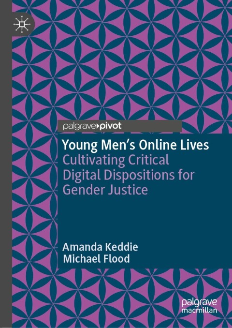 Cover image for book Young Men’s Online Lives