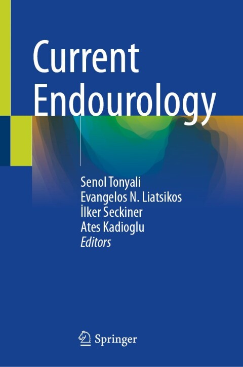 Cover image for book Current Endourology