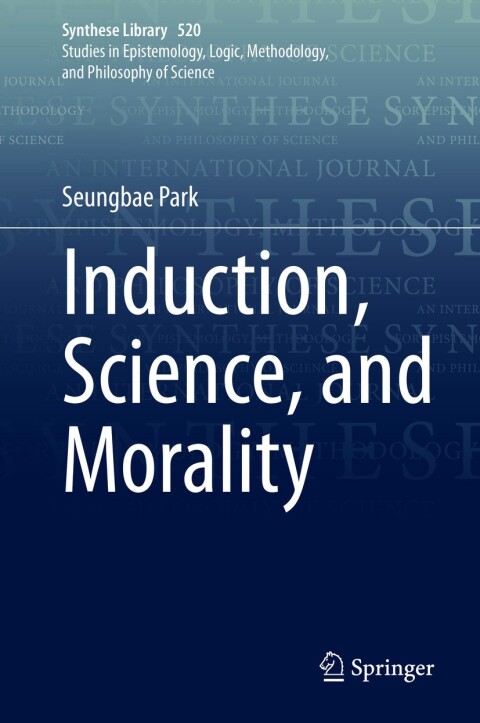 Cover image for book Induction, Science, and Morality
