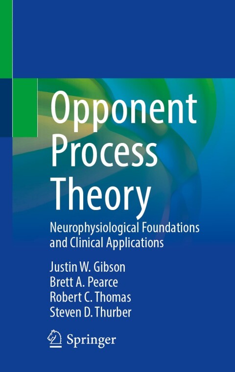 Cover image for book Opponent Process Theory