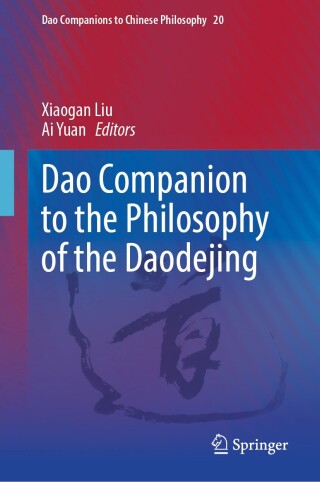 Dao Companion to the Philosophy of the Daodejing